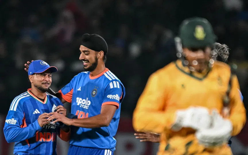 Experimenting or what? How India bowlers exposed South Africa's T20I batting unit